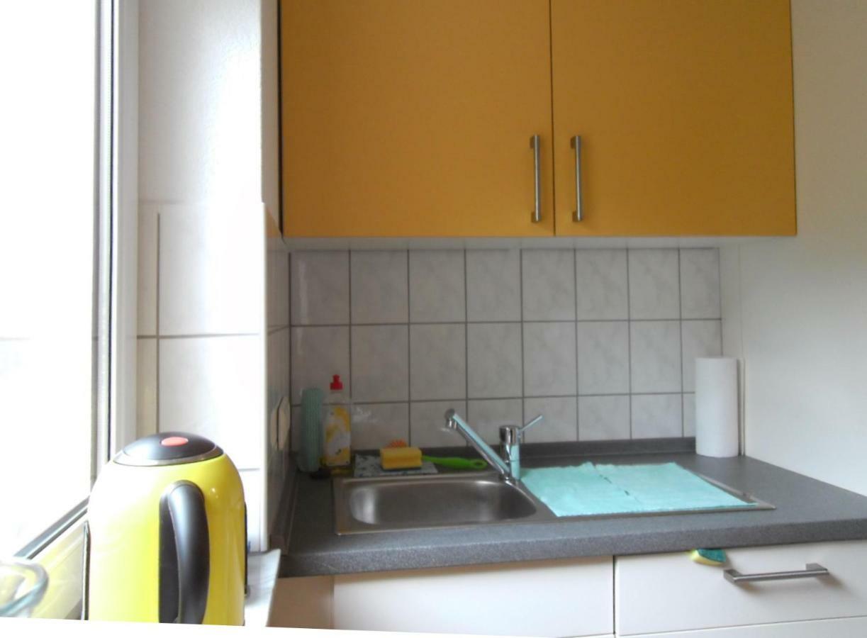 Ferienwohnung In Hahnheim, Rheinhessen Exterior foto