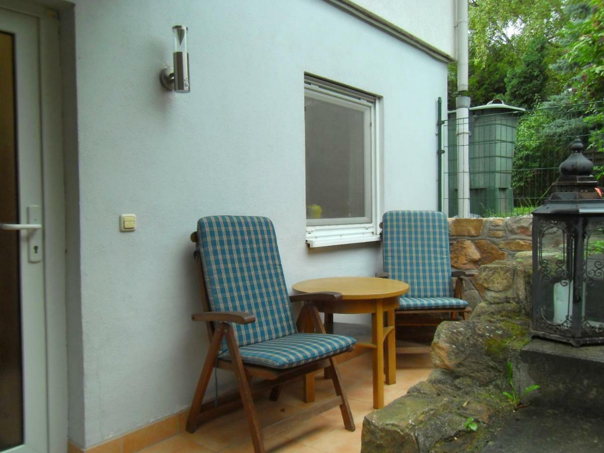 Ferienwohnung In Hahnheim, Rheinhessen Exterior foto